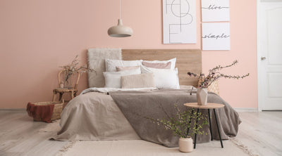 How To Transform Your Bedroom From Boring To Beautiful
